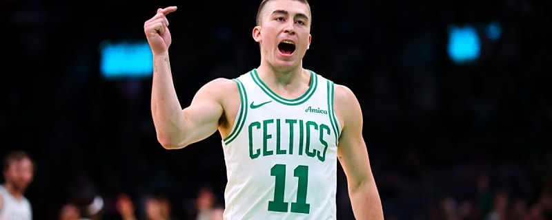 Celtics Make &#39;No-Brainer&#39; Payton Pritchard Announcement on Friday