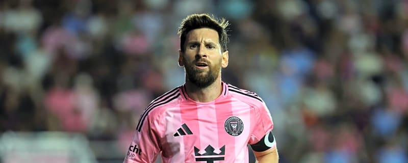 Lionel Messi Loses MLS Award to Son Heung-Min