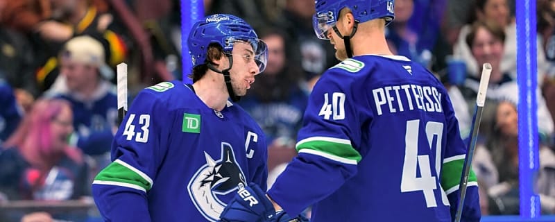 New Jersey Devils Reportedly Eyeing Massive All-Star Addition