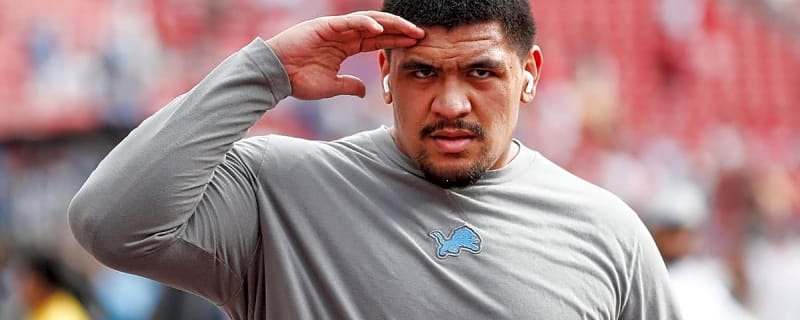 Watch Lions OT Penei Sewell surprise brother with new car