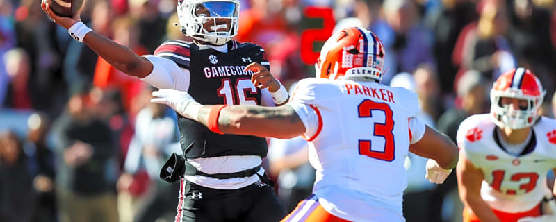 5 prospects at the Senior Bowl that the Colts should be watching closely this week ahead of the 2026 NFL Draft