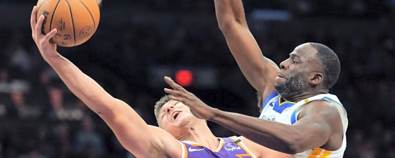 Grayson Allen Pushes Back After Ejection, Questions Refs’ Foul Ruling In Suns vs Thunder