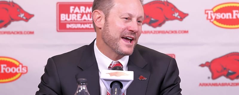 Arkansas Razorbacks may have just started a chain reaction with a decision that should help them get back to relevancy