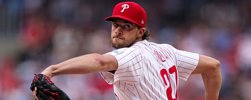 Phillies&#39; Aaron Nola Breaks Silence After Concerning Injury Update