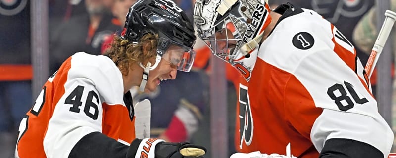 Flyers’ 2025 Home Opener: What Was New & Old?