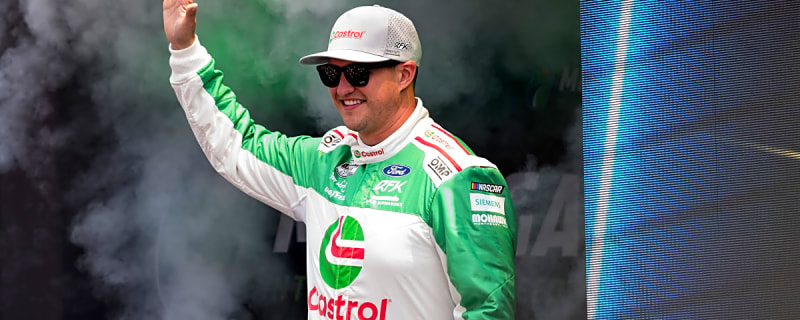 Ryan Preece Has Warning for NASCAR Drivers Before Clash at Bowman Gray