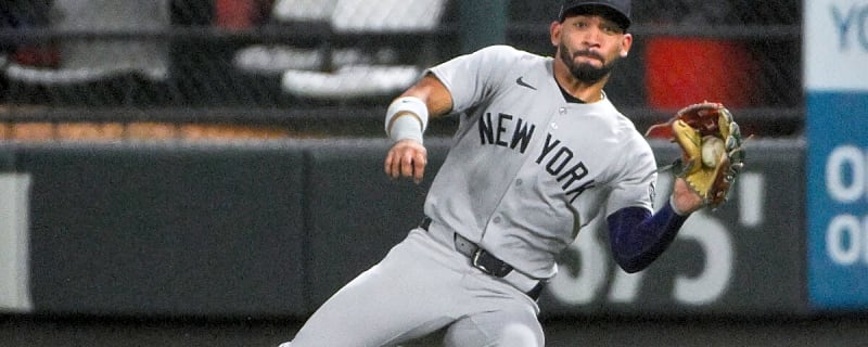 Jose Caballero’s Performance Will Lead to Difficult Anthony Volpe Decision After Red Sox Series 