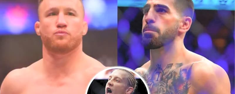 Justin Gaethje Makes Brutally Honest Confession About Ilia Topuria Ahead of Paddy Pimblett Fight at UFC 324