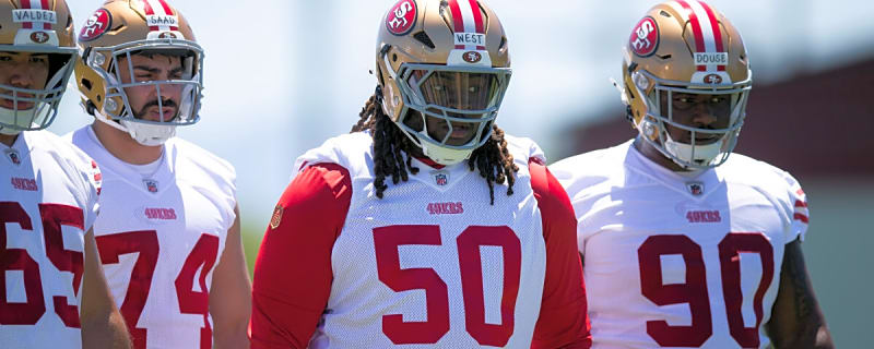 49ers rookie gets concerning update because of something completely out of his control ahead of the 2025 season