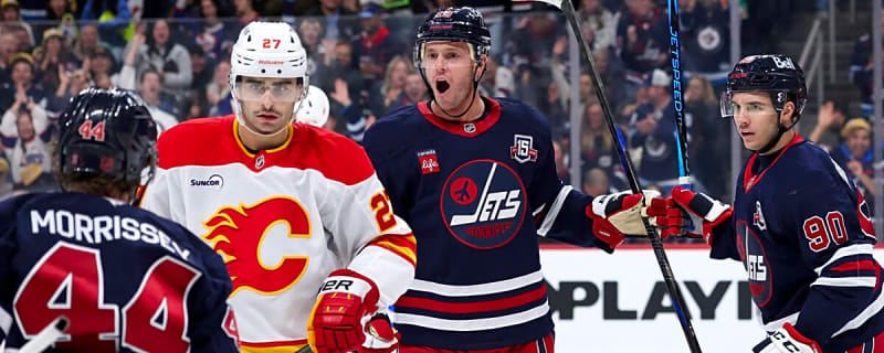 Jets: 10 Notable Numbers Through 10 Games of 2025-26