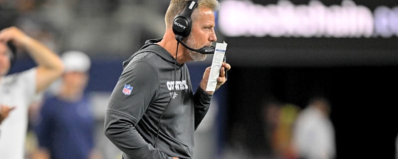 Matt Eberflus moving to the coaching booth might not have been his idea as Cowboys try to save the defense