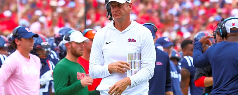 Ole Miss Announces Major NIL News Before Florida Game