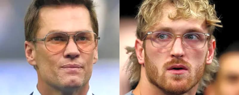 Calls Mount Against Tom Brady’s WWE Style Beef With Logan Paul for Flag Football Match Promo