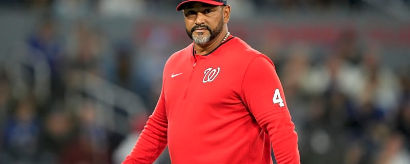 Nationals Make Major Decision on Top Prospect Amid Losing Skid