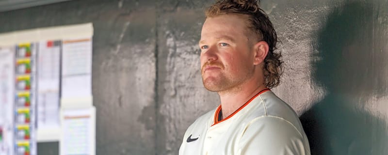 Giants Star Logan Webb Sends Message After Third Straight Loss