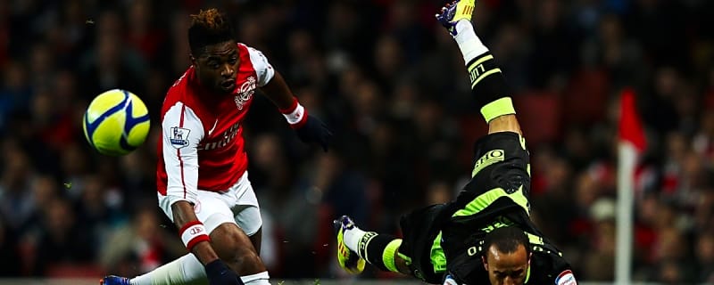 Top Ten African Gunners – Number 5