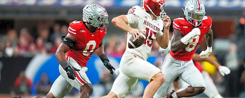 2-Round 2026 NFL Mock Draft: Giants replace Jaxson Dart, Steelers find their next Aaron Rodgers, and star wide receiver falls