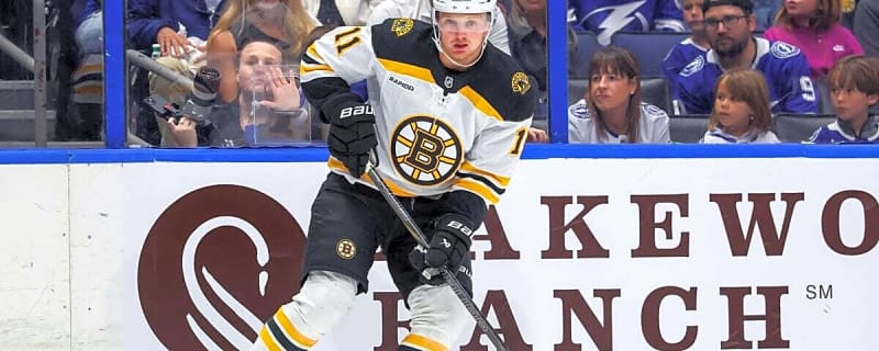 Bruins Need to Extend Middle-Six Forward Casey Mittelstadt