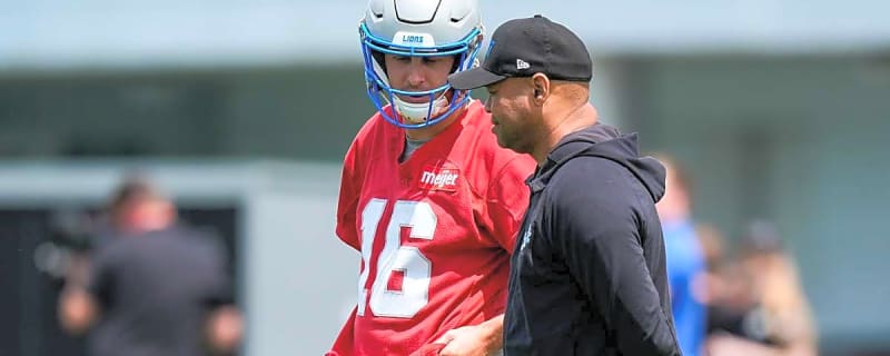 Buccaneers interview veteran Lions coach for their offensive coordinator job