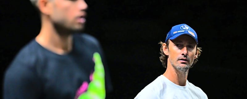 Carlos Alcaraz’s Ex-Coach Confirms Return to Tennis Tour but Refuses to Name Player