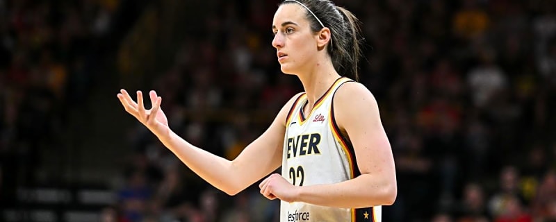 Caitlin Clark Earns New Nickname From Boyfriend Connor McCaffery on Sunday