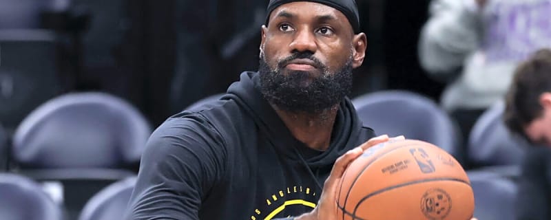 LeBron James Sends Strong Message About Unknown Family Member