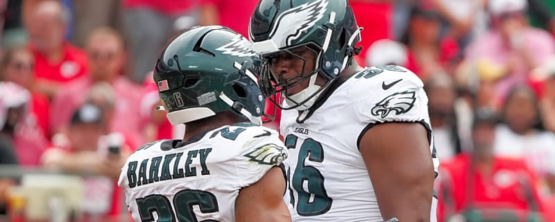 Eagles 3-round 2026 NFL mock draft: Philadelphia remedies potential Jalen Hurts concern and replaces multiple free agency losses