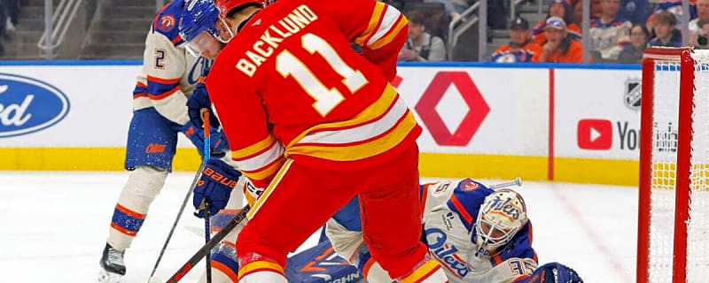 4 Takeaways From Oilers’ 4-0 Win Over Flames
