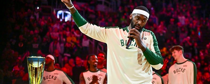 Bobby Portis Questions Critics&#39; Doubts Regarding Bucks&#39; Roster