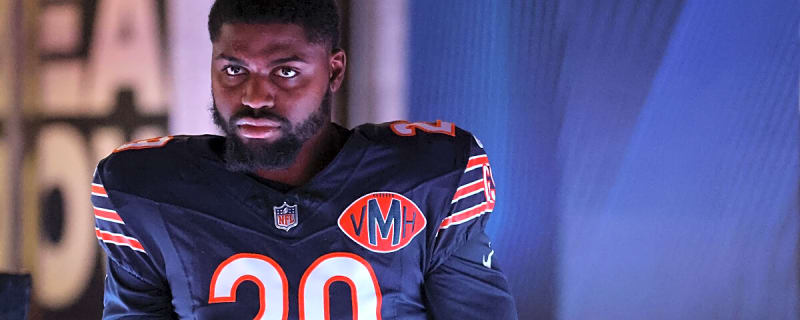 Tyrique Stevenson is prepared to bring even more motivation to his game going into a pivotal fourth season with the Bears
