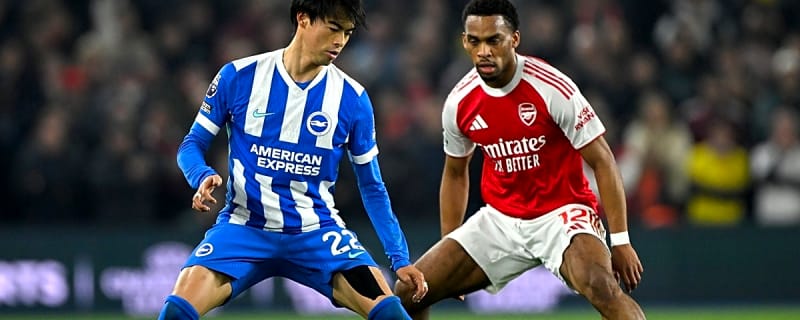 'Excellent' Ray Parlour reacts to Arsenal’s win at Brighton