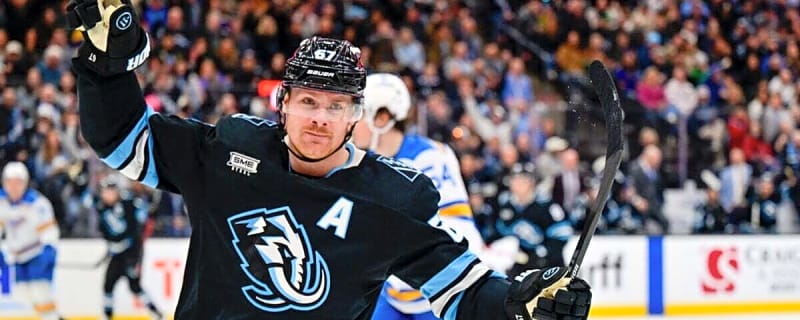 Lawson Crouse’s Renewed Confidence Fueling Bounceback Season With the Mammoth