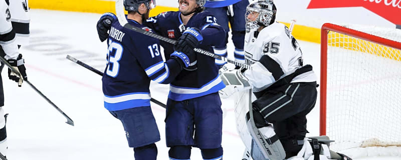 Jets Dominate Kings in 5-1 Win