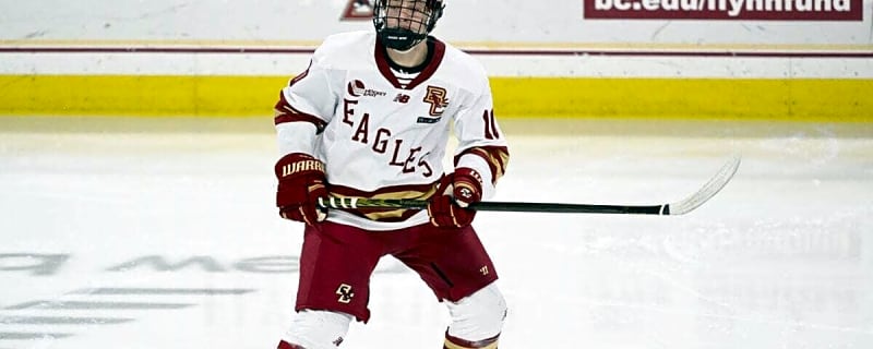 Bruins Must Carefully Consider When to Debut Hagens