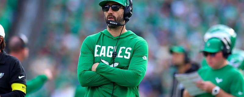 Nick Sirianni addresses NFL trade deadline heading into Eagles&#39; Bye week