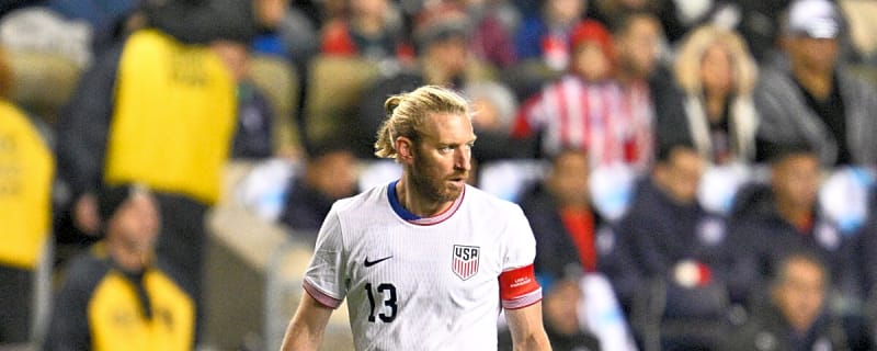 Tim Ream Gets Honest About His 2026 World Cup Dream: &#39;My Time Is Limited&#39;