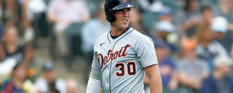 Tigers&#39; Kerry Carpenter Makes Announcement on Tuesday