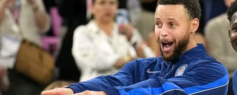 Stephen Curry to Postpone Retirement Plans as 2028 Olympics Wish Surfaces: Report