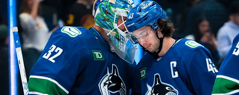 NHL Analyst&#39;s &#39;95%&#39; Claim on Quinn Hughes&#39; Move Out of Vancouver
