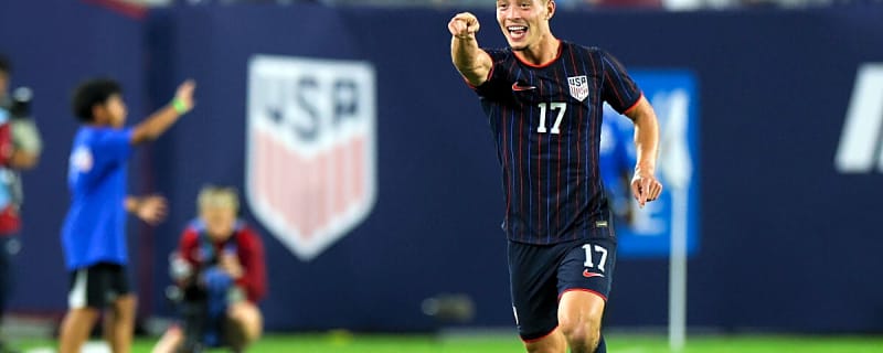 USMNT Trounces Uruguay in 5-Goal Rout To Close 2025 in Style