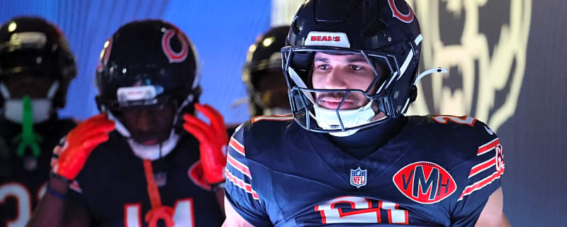 Richard Hightower just lost one of his most trusted players and leaves an unnoticed need on the Bears roster to eventually address