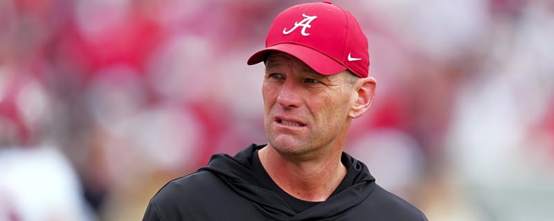 Kalen DeBoer, Alabama Land Former 5-Star Recruit in College Football Transfer Portal