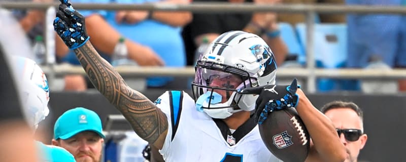 &#39;We&#39;re trying&#39; — Panthers assistant says what rookie WR Tetairoa McMillan won&#39;t as they grind for a payoff that will be worth every second