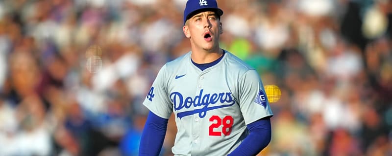 Dodgers Sign Veteran Pitcher, Take Action on Struggling Bobby Miller Before Game Against Mets