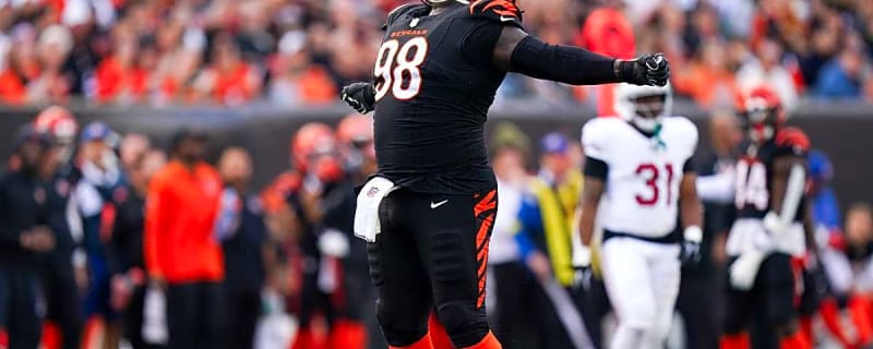 2 Bengals with uncertain futures collect some extra cash Cincinnati made them earn