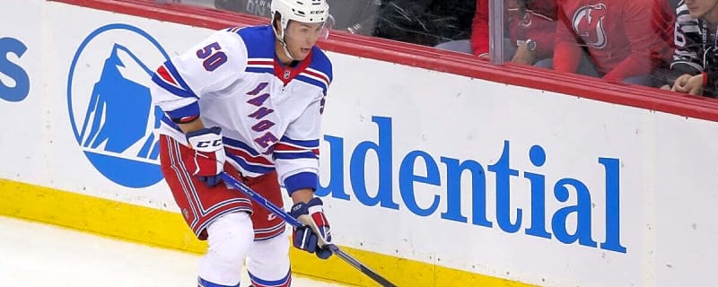 New York Rangers’ 2025-26 Report Cards: Will Cuylle
