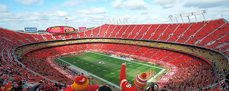 The Chiefs Are Continuing To Consider A Major Stadium Decision