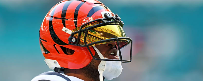 Ja'Marr Chase receives incredible respect from NFL fans despite Bengals' season falling apart around him