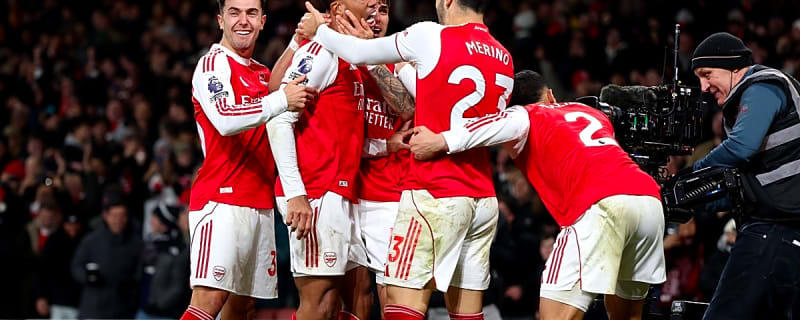 Unai Emery fails to shake Arteta’s hand after embarrassing loss to Arsenal