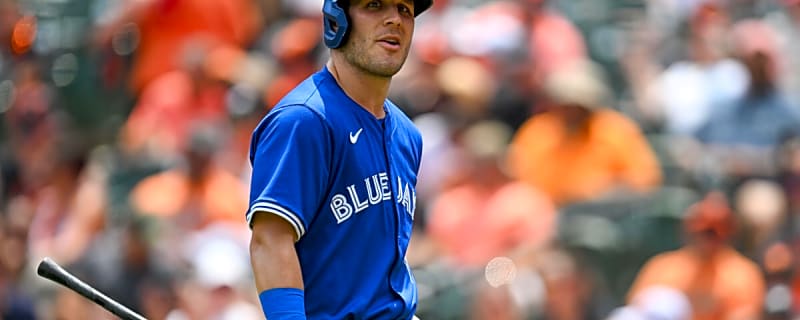 Blue Jays Facing Daulton Varsho Decision After Alejandro Kirk News
